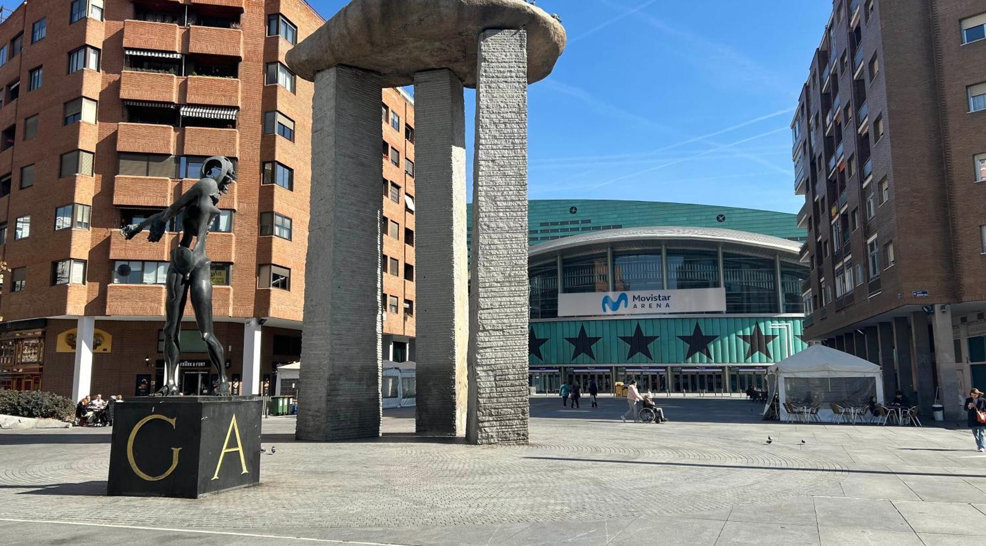 Apartamento Marques De Zafra - Ventas — Fotos 1